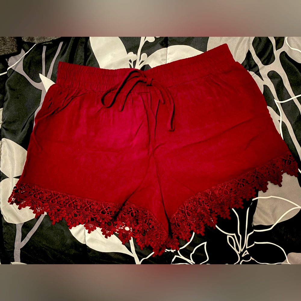 Brand: Ambiance Apparel | Size: M | Color: Maroon